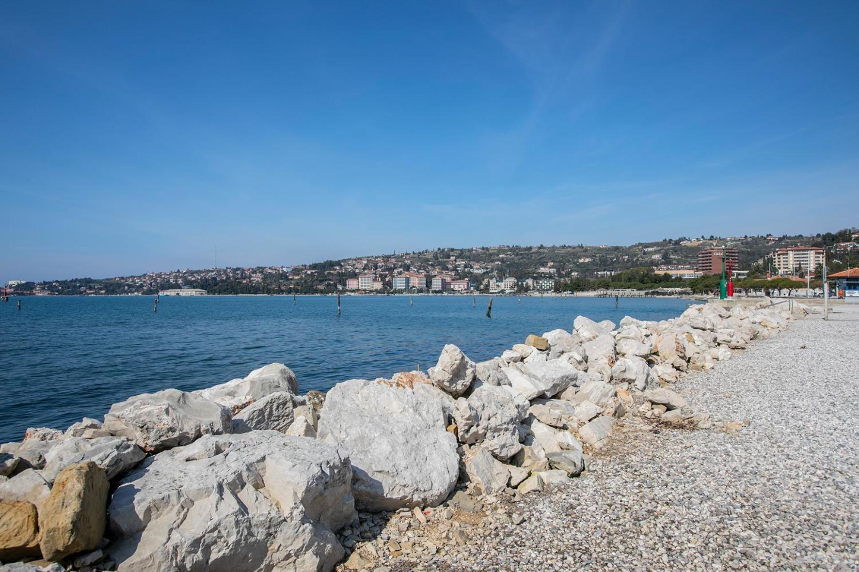 Floating Sea House Principessa Villa Portorož Eksteriør billede