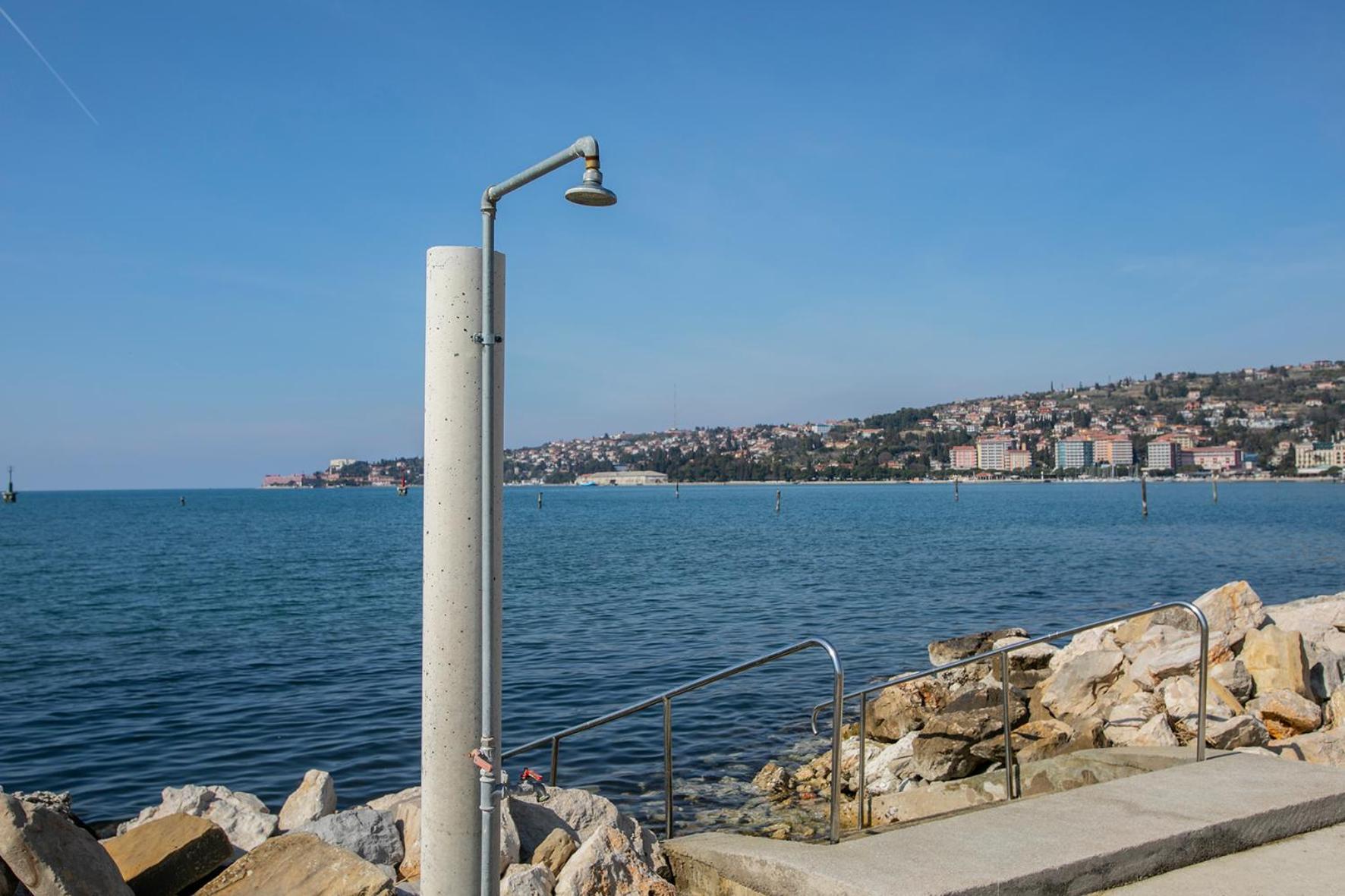 Floating Sea House Principessa Villa Portorož Eksteriør billede