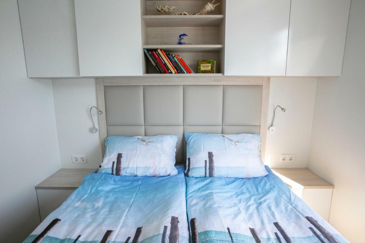 Floating Sea House Principessa Villa Portorož Eksteriør billede