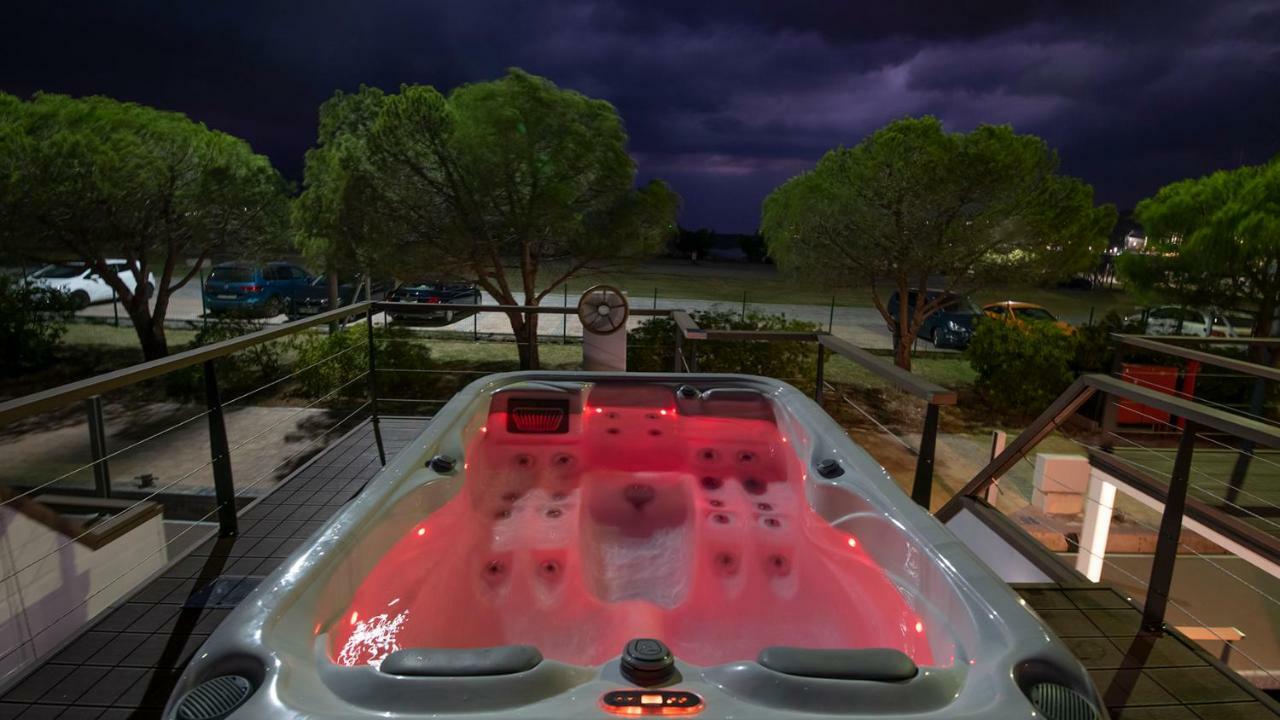 Floating Sea House Principessa Villa Portorož Eksteriør billede